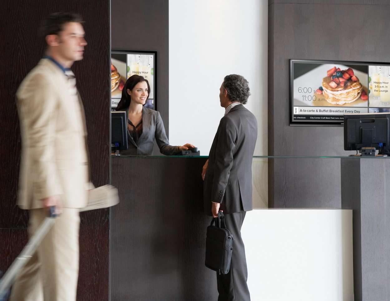 KONVERT™ TV for Restaurants & Hospitality